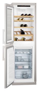 Встраиваемый холодильник AEG S 92500 CNM0