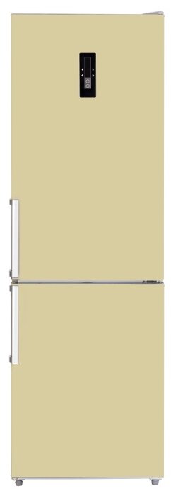 Холодильник ASCOLI ADRFB375WE