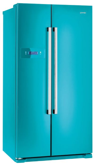 Холодильник Gorenje NRS 85728 BL