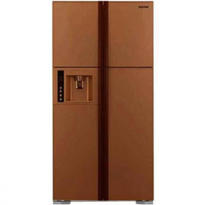 Холодильник Hitachi R-W722 PU1(GBW)