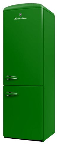 Холодильник ROSENLEW RC312 EMERALD GREEN