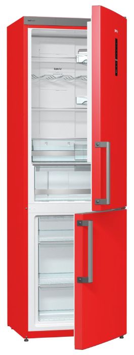 Холодильник Gorenje NRK 6192 MRD