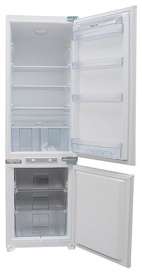 Встраиваемый холодильник Zigmund & Shtain BR 01.1771 SX