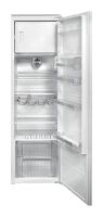 Встраиваемый холодильник Fulgor FBR 351 E