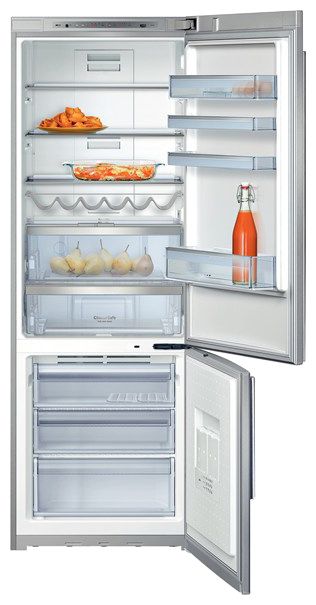 Холодильник NEFF K5891X4