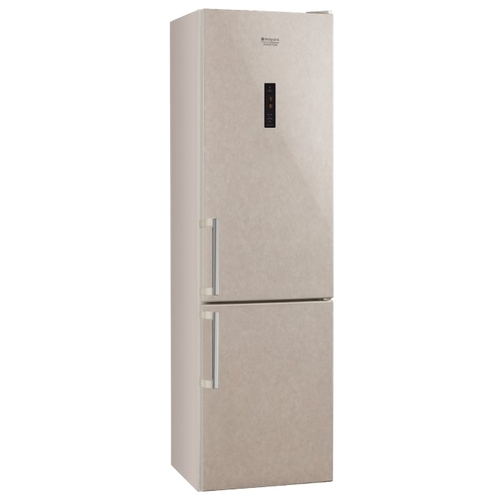 Холодильник Hotpoint-Ariston HF 8201 M О
