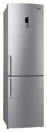 Холодильник LG GA-B489 YAQZ