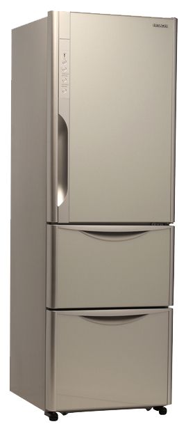 Холодильник Hitachi R-SG37BPUSTS