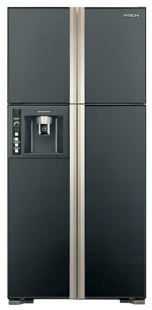 Холодильник Hitachi R-W662FPU3XGGR