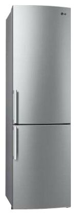Холодильник LG GA-B489 YMCZ