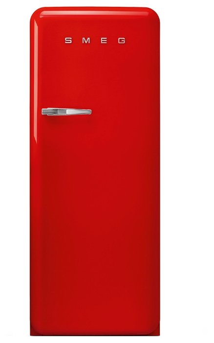 Холодильник smeg FAB28RRD3