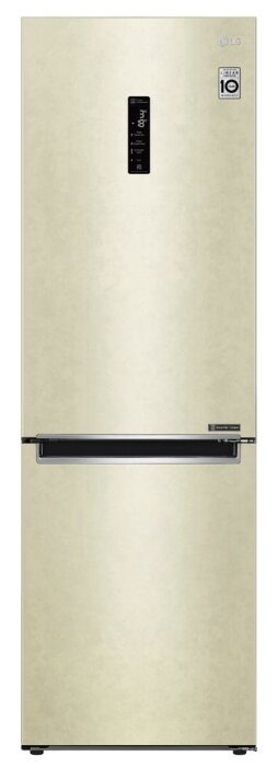 Холодильник LG DoorCooling+ GA-B459 MEQZ