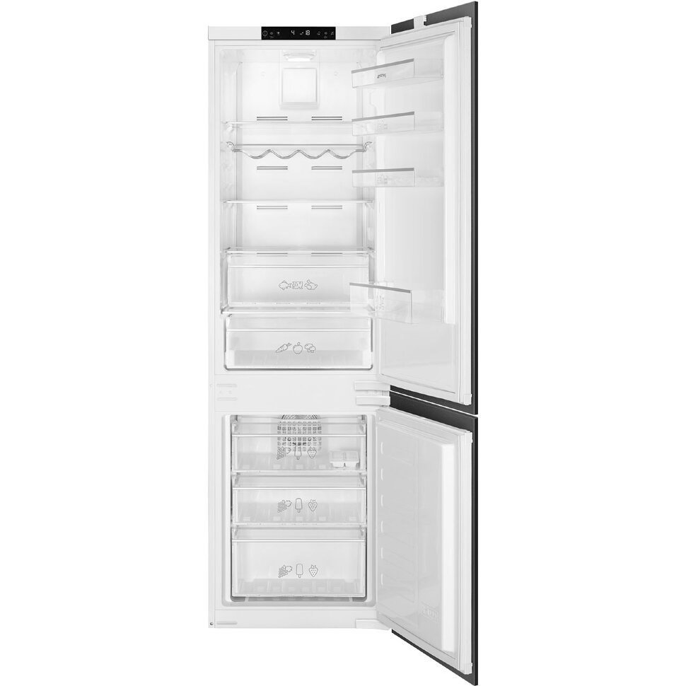 Холодильник Smeg C8175TN2P