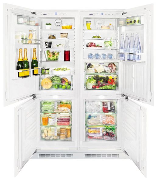 Холодильник Liebherr SBS 66I3