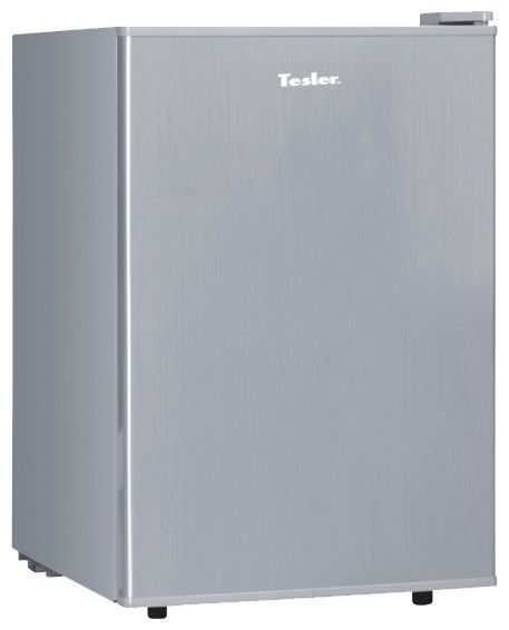 Холодильник TESLER RC-73 серебро