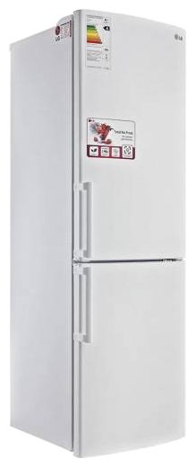 Холодильник LG GA-B489 YVCA