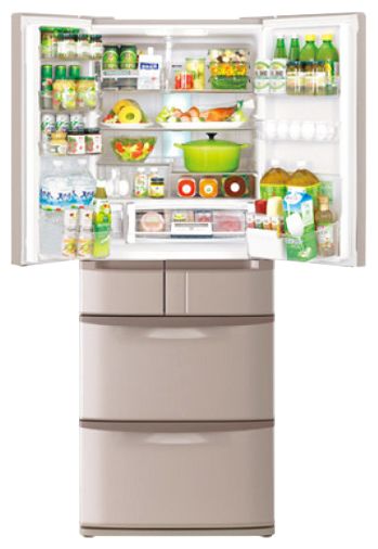 Холодильник Hitachi R-SF48AMUT