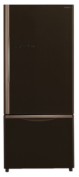 Холодильник Hitachi R-B502PU6GBW