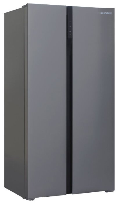 Холодильник Shivaki SBS-572DNFX