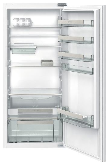 Встраиваемый холодильник Gorenje + GSR 27122 F