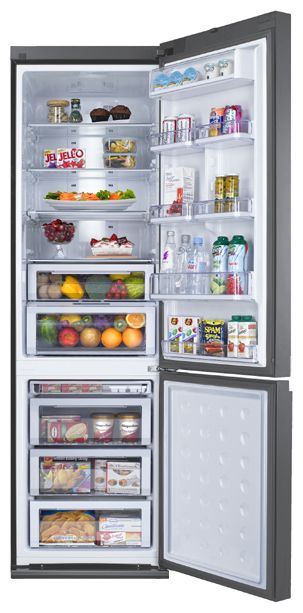 Холодильник Samsung RL-55 TTE2A1