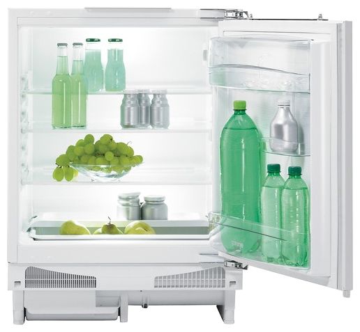 Встраиваемый холодильник Gorenje RIU 6091 AW