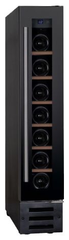 Встраиваемый винный шкаф Dunavox DX-7.22BK