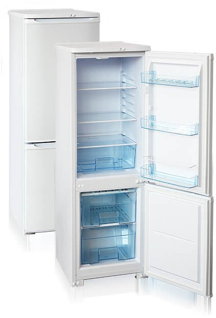 Холодильник Бирюса Б-118 белый