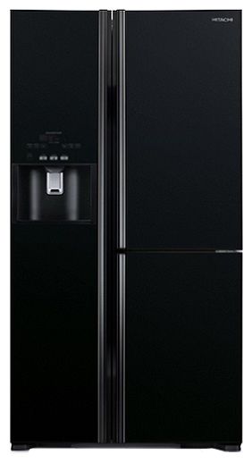 Холодильник Hitachi R-M702GPU2GBK