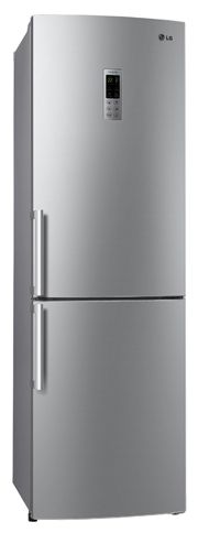 Холодильник LG GA-B489 YAKZ