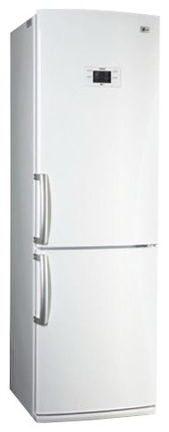 Холодильник LG GA-E409 UQA