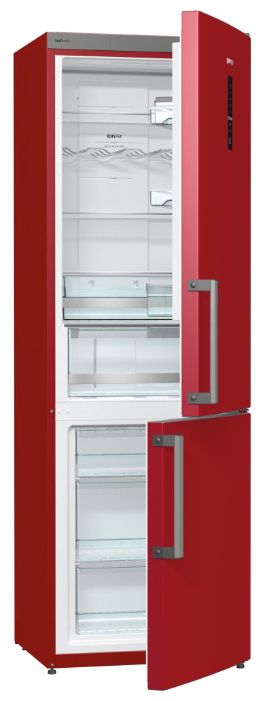 Холодильник Gorenje NRK 6192 MR