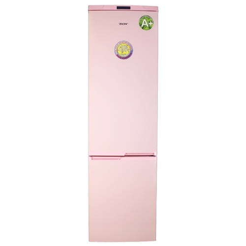 Холодильник DON R 295 розовый