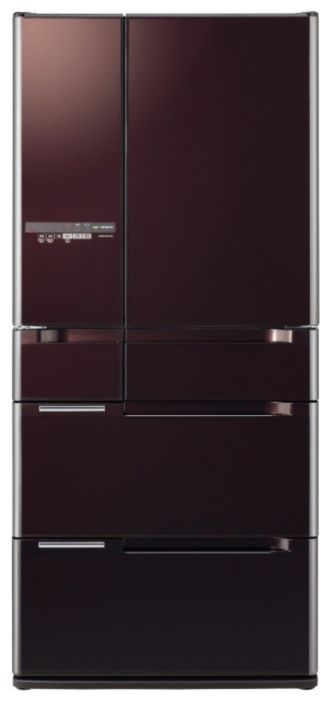 Холодильник Hitachi R-C6800UXT