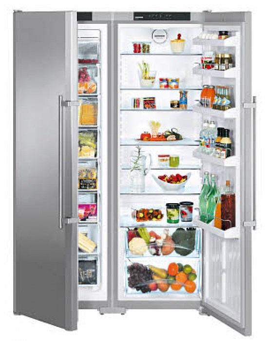 Холодильник side by side Liebherr SBSesf 7212 (SGNesf 3063 + SKesf 4240)