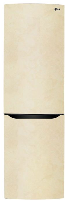 Холодильник LG GA-B409 SECL