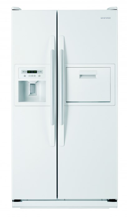 Холодильник side by side Daewoo Electronics FRS-6311WFG
