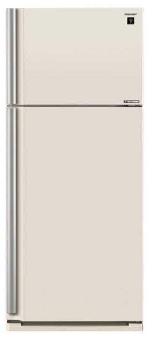 Холодильник Sharp SJ-XE59PMBE бежевый