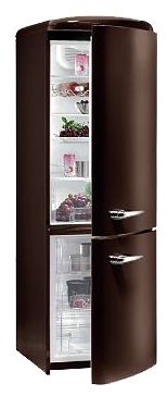 Холодильник ROSENLEW RC 312 Chocolate