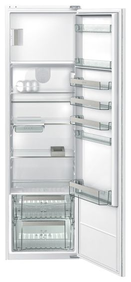 Встраиваемый холодильник Gorenje + GSR 27178 B