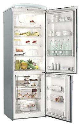 Холодильник ROSENLEW RC312 SILVER