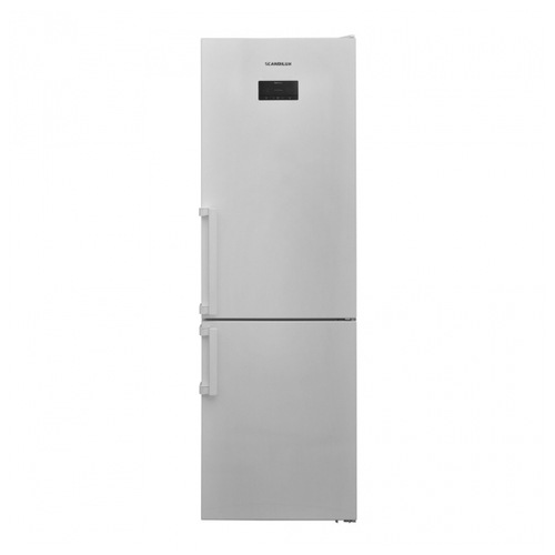 Холодильник SCANDILUX CNF 341 EZ W