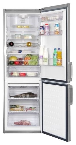Холодильник BEKO RCNK 295E21 S