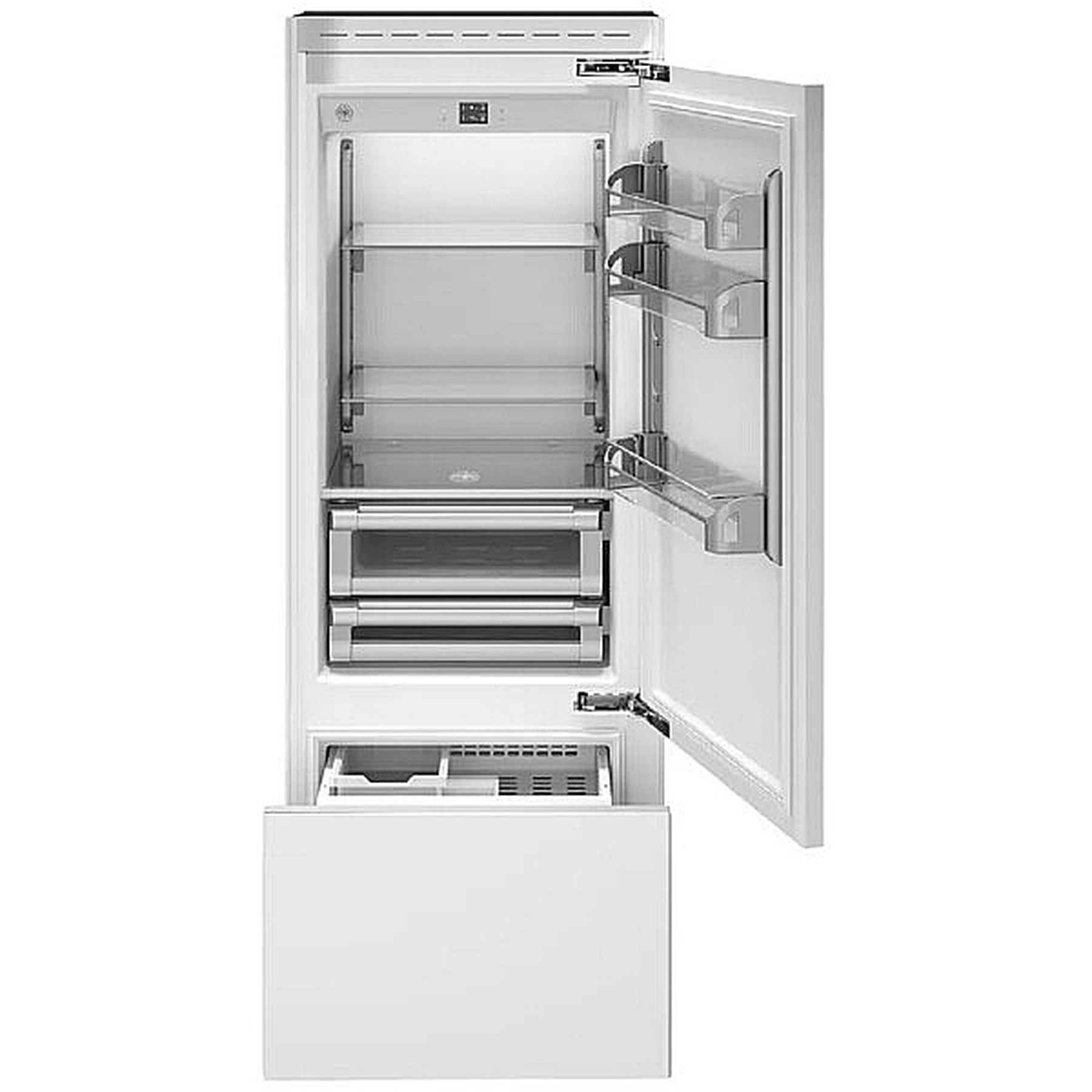 Холодильник встраиваемый Bertazzoni REF755BBRPTT