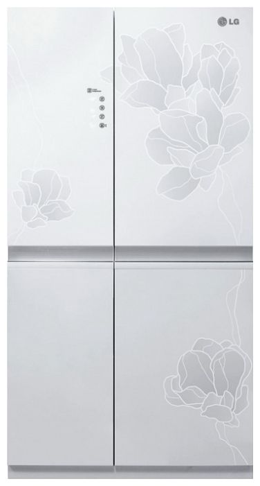 Холодильник LG GR-M247 QGMH