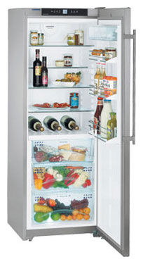 Холодильник Liebherr KBes 3660