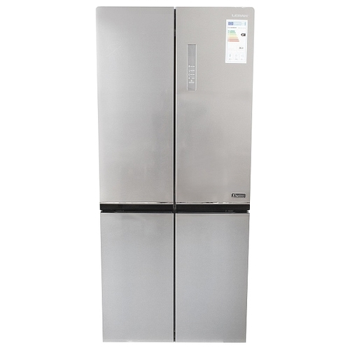 Холодильник Leran RMD 585 IX NF