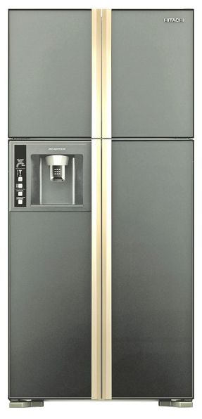 Холодильник Hitachi R-W662PU3STS
