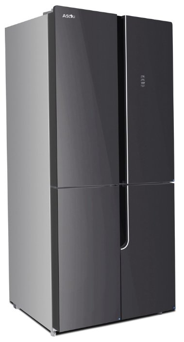 Холодильник ASCOLI ACDB460WG