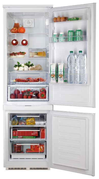 Встраиваемый холодильник Hotpoint-Ariston BCB 31 AA E C